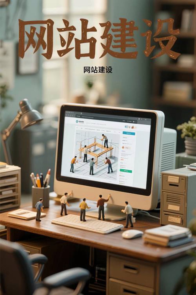 企业官网定制：打造独一无二的门面名片